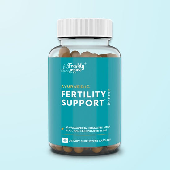 Fertility Support for Men