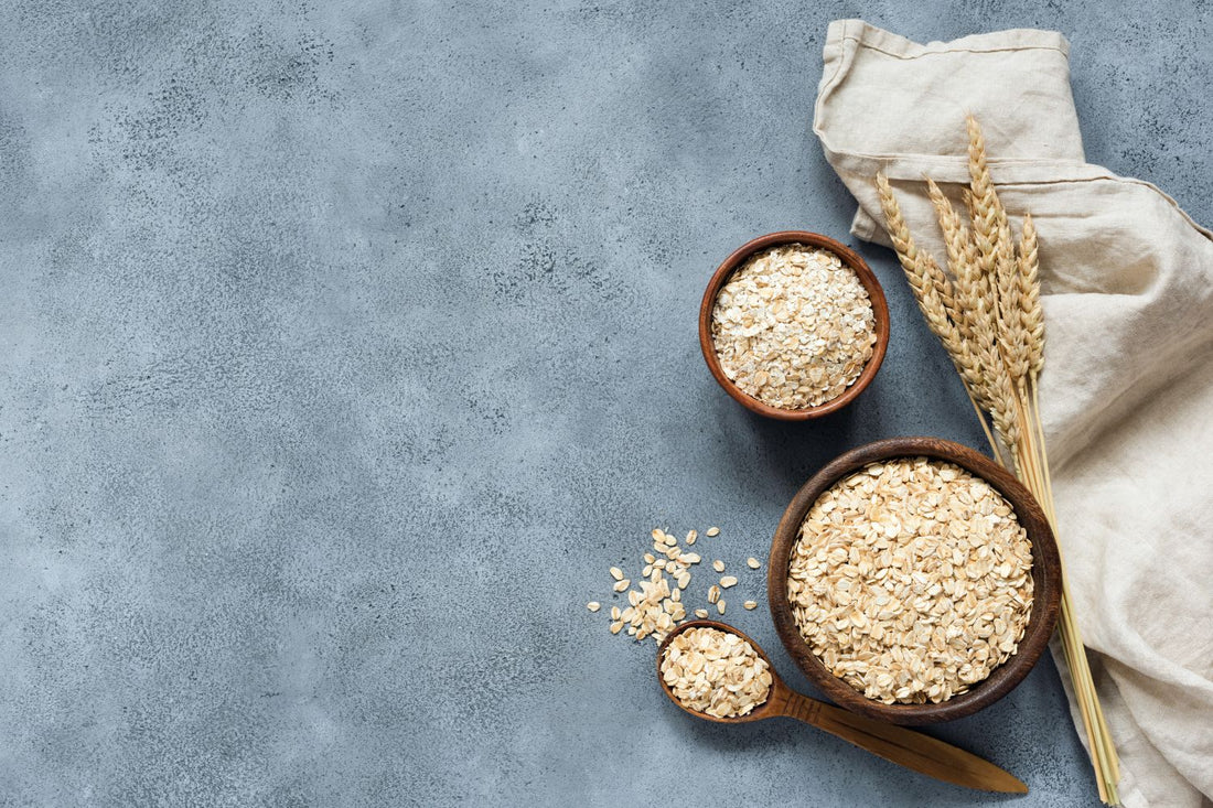 Benefits of Oats during Breastfeeding