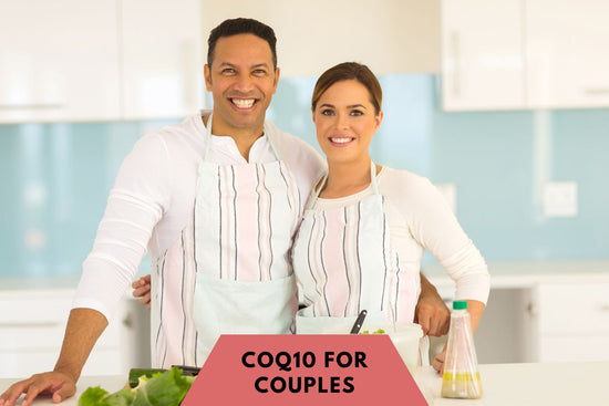 CoQ10 for Fertility