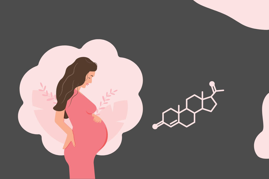 Can Low Progesterone Affect Pregnancy?