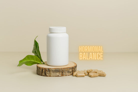 hormonal balance vitamins