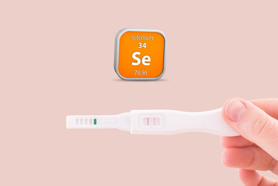 selenium for fertility