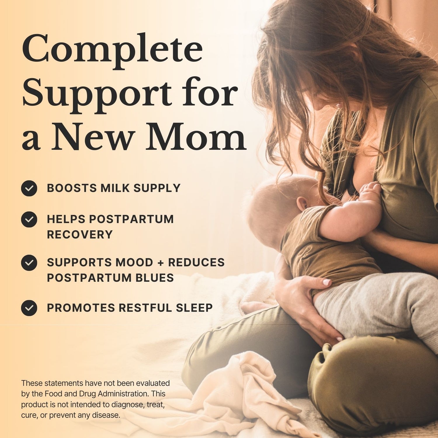 Mama's Postpartum Bundle