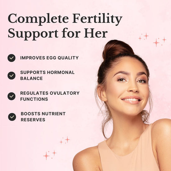 Fertility Support for Both