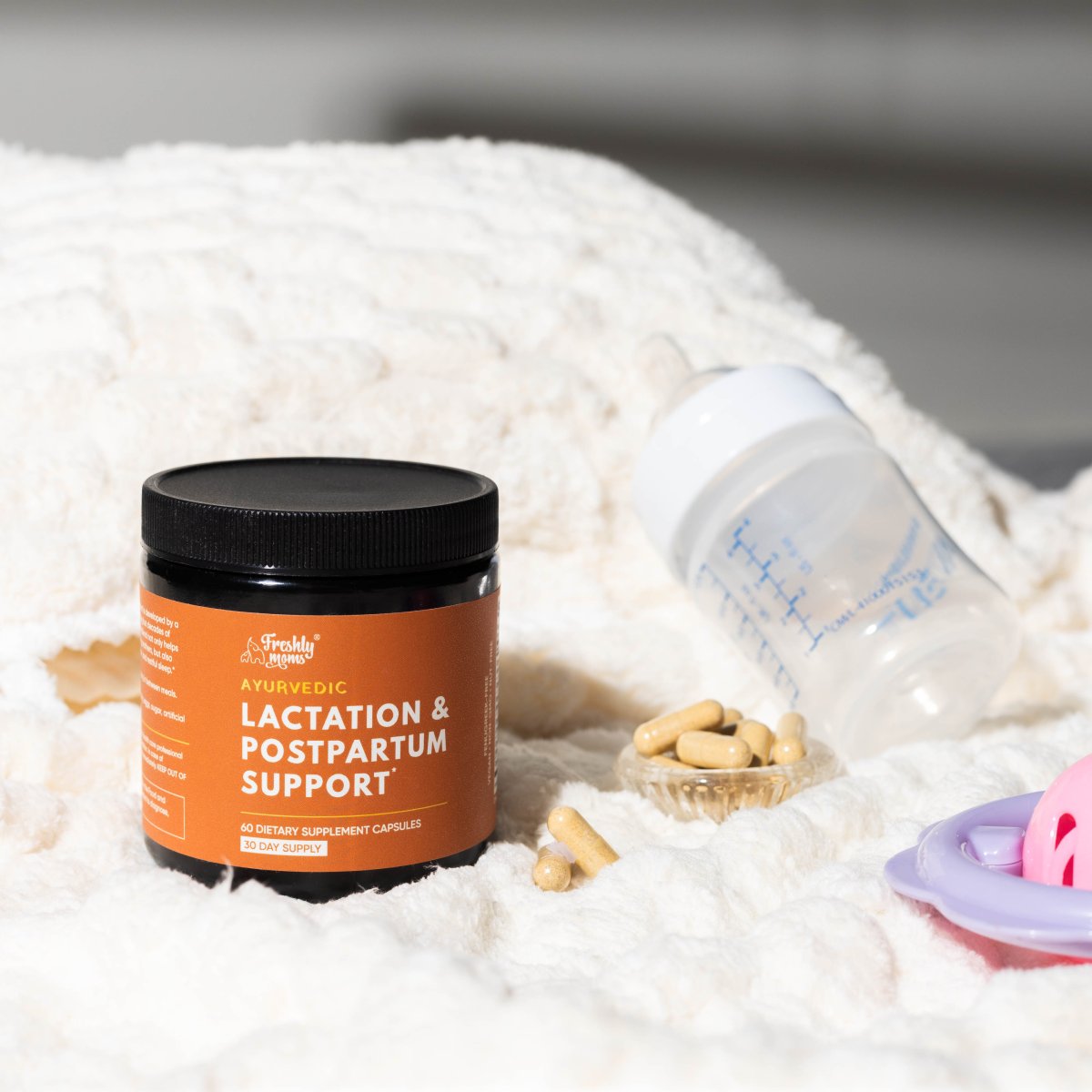 Lactation and Postpartum Support