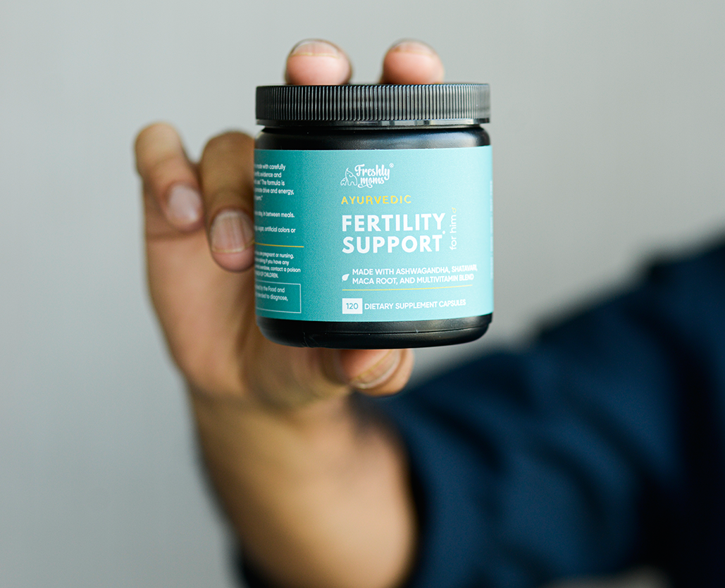 Fertility Support for Him